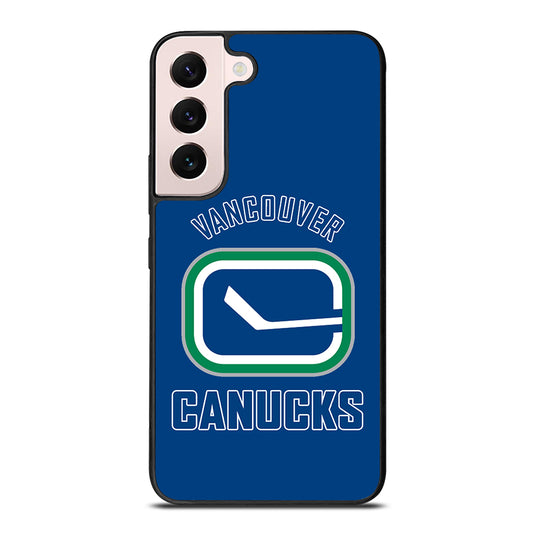 Vancouver Canucks Team Samsung Galaxy S22 Plus 5G Case