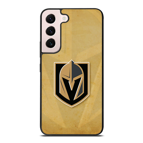 Vegas Golden Knight NHL Logo Samsung Galaxy S22 Plus 5G Case