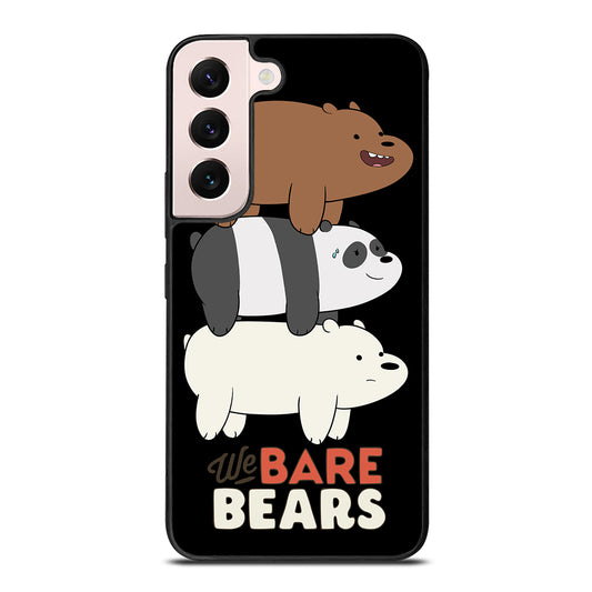 WE BARE BEARS Samsung Galaxy S22 Plus 5G Case