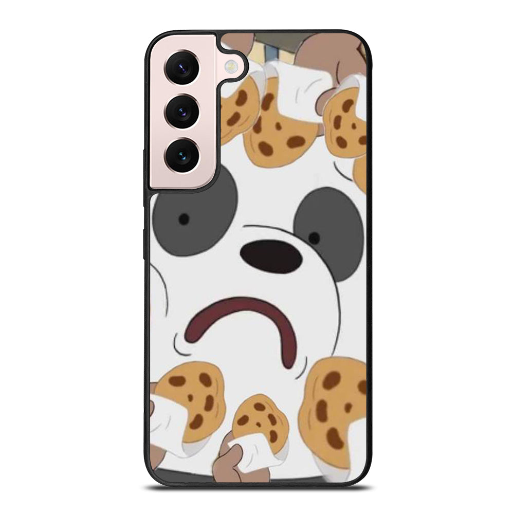 WE BARE BEARS MODE ON Samsung Galaxy S22 Plus 5G Case