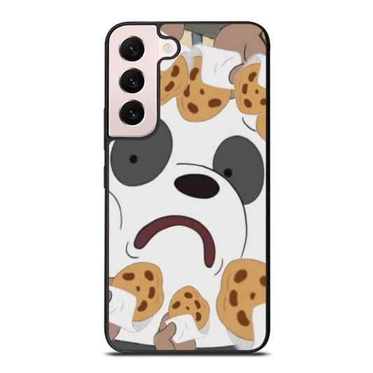 WE BARE BEARS MODE ON Samsung Galaxy S22 Plus 5G Case