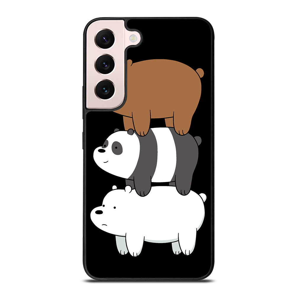 WE BARE BEARSTACK Samsung Galaxy S22 Plus 5G Case