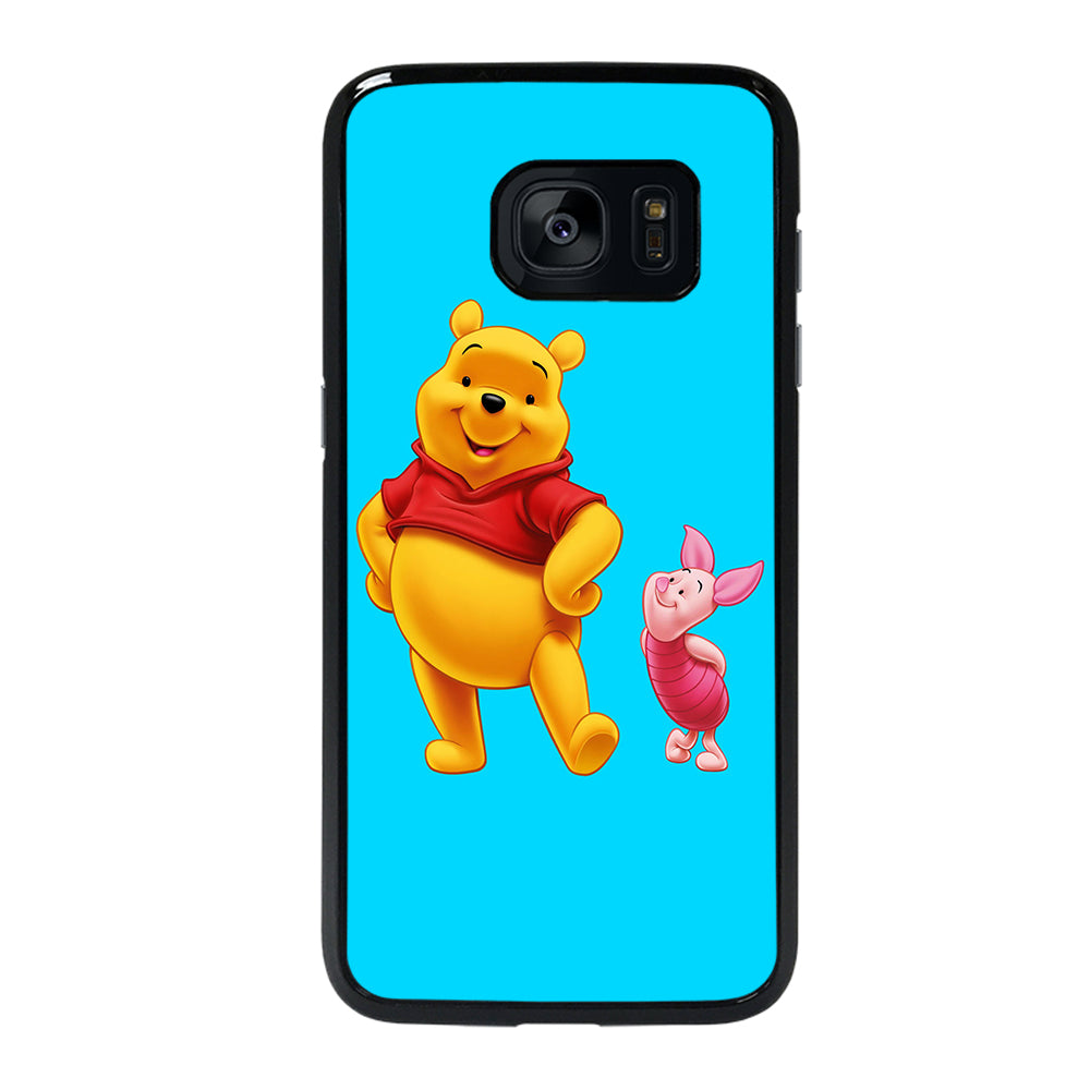 WINNIE THE POOH CASE Samsung Galaxy S7 Edge Case