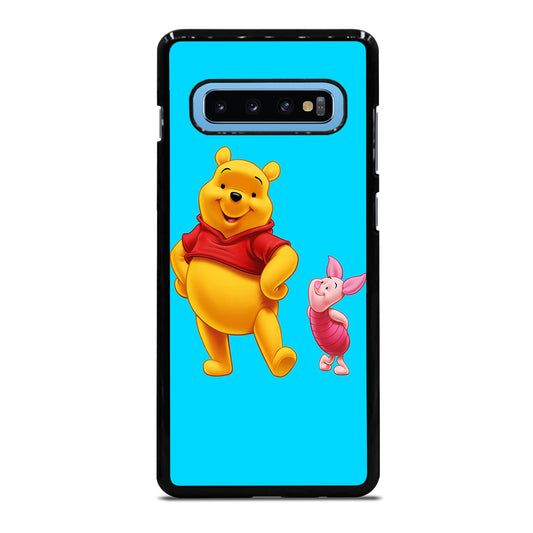 WINNIE THE POOH CASE Samsung Galaxy S10 Plus Case