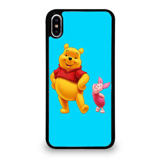 WINNIE THE POOH CASE iPhone XS Max Case