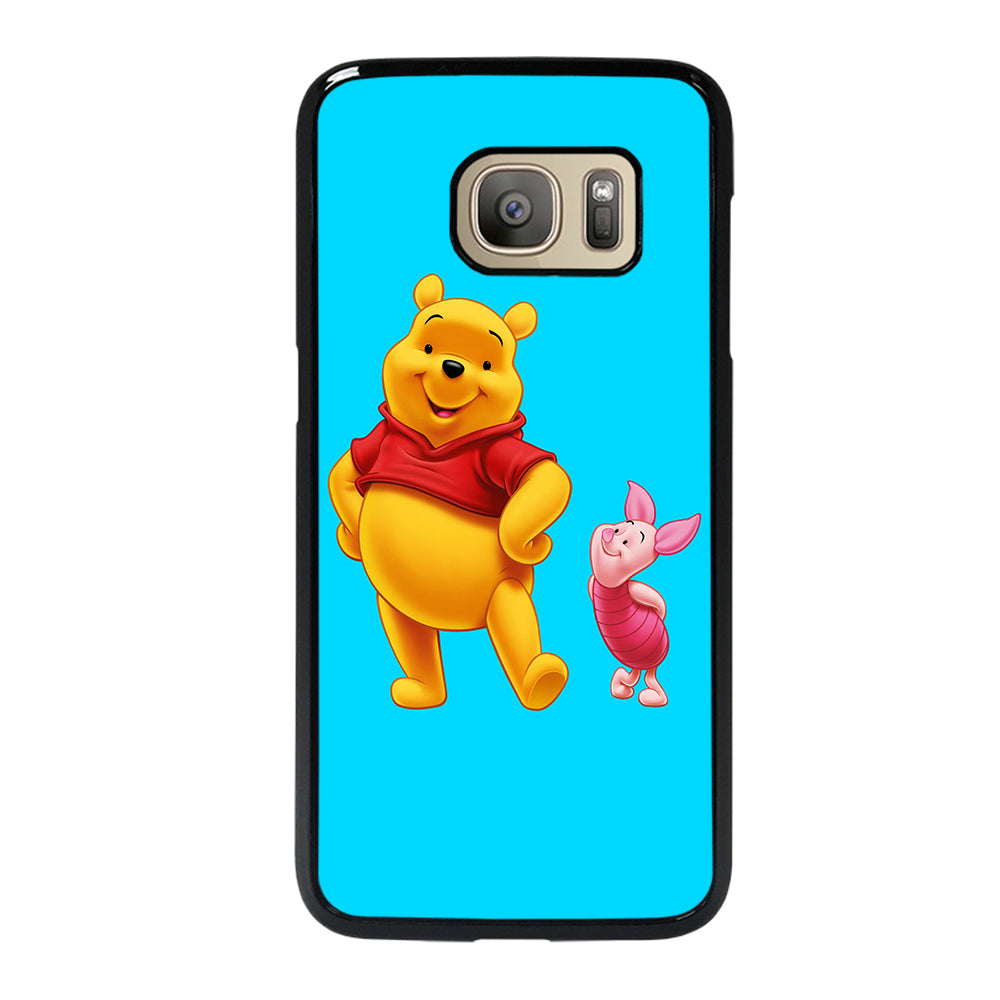 WINNIE THE POOH CASE Samsung Galaxy S7 Case