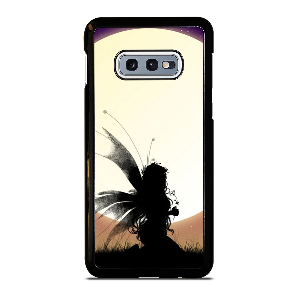 WINTER FAIRY MOON Samsung Galaxy S10e Case