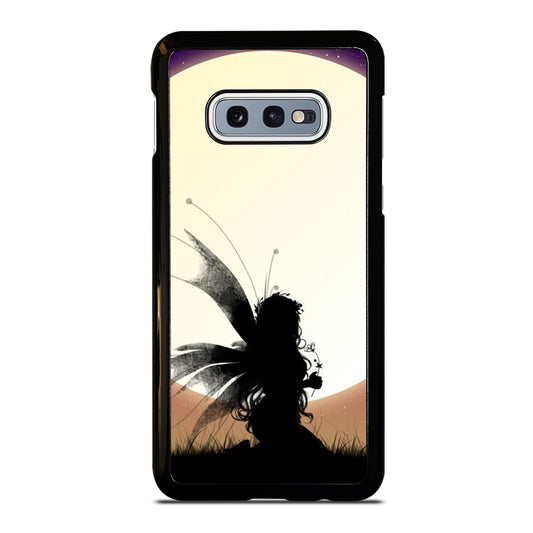 WINTER FAIRY MOON Samsung Galaxy S10e Case