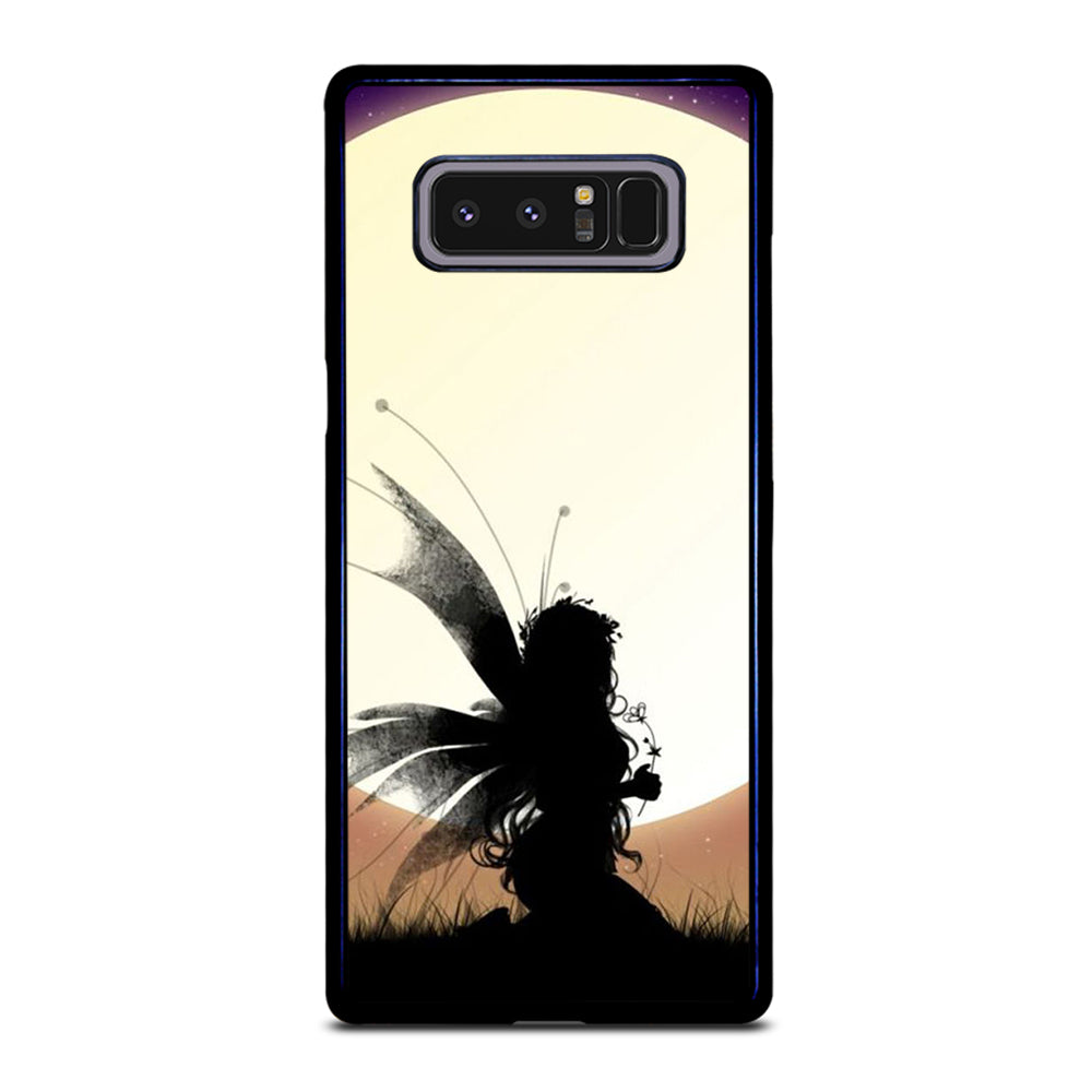 WINTER FAIRY MOON Samsung Galaxy Note 8 Case