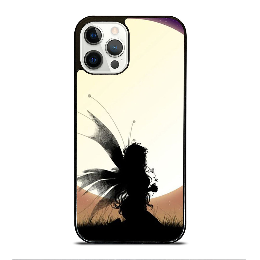 WINTER FAIRY MOON iPhone 12 Pro Case