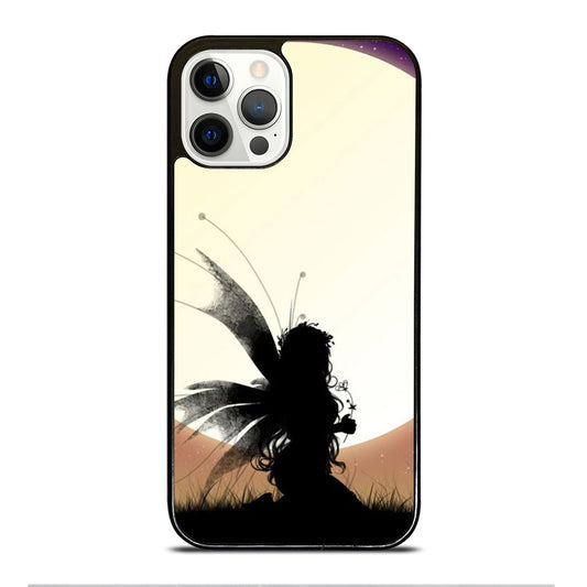 WINTER FAIRY MOON iPhone 12 Pro Case