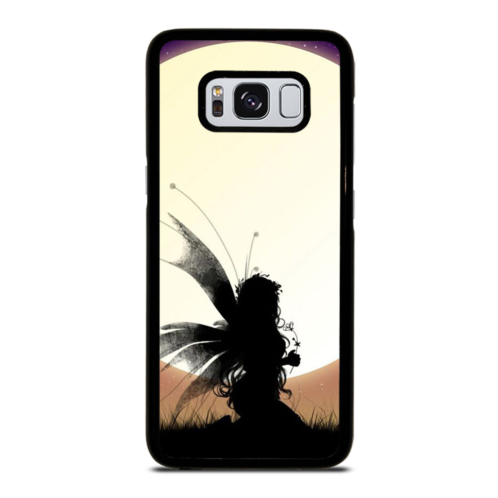 WINTER FAIRY MOON Samsung Galaxy S8 Case