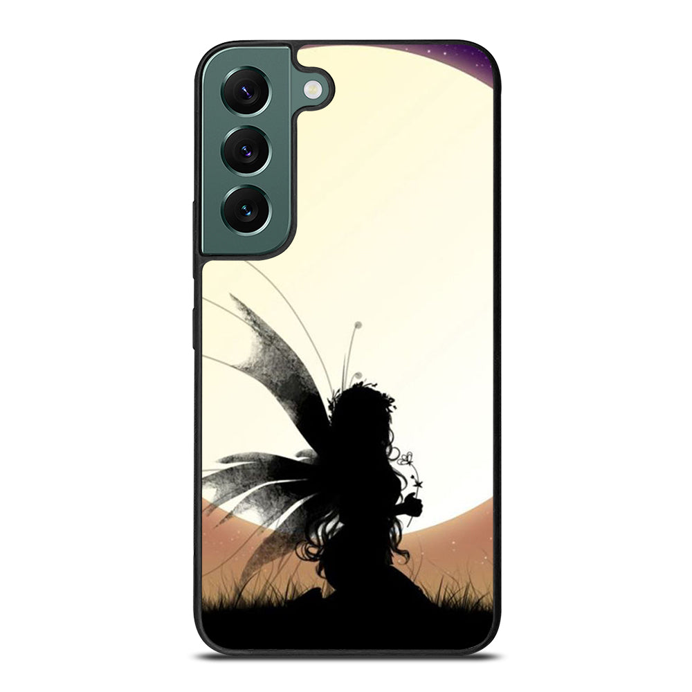 WINTER FAIRY MOON Samsung Galaxy S22 5G Case