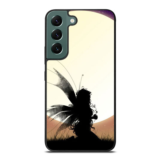 WINTER FAIRY MOON Samsung Galaxy S22 5G Case