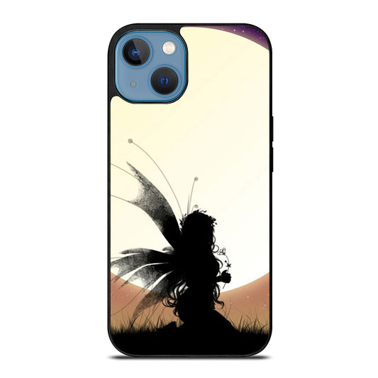 WINTER FAIRY MOON iPhone 13 Case
