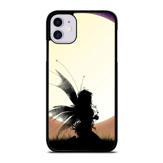 WINTER FAIRY MOON iPhone 11 Case