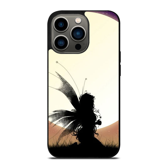 WINTER FAIRY MOON iPhone 13 Pro Case