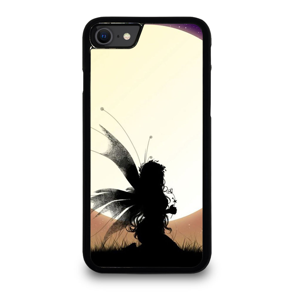 WINTER FAIRY MOON iPhone SE 2020 Case