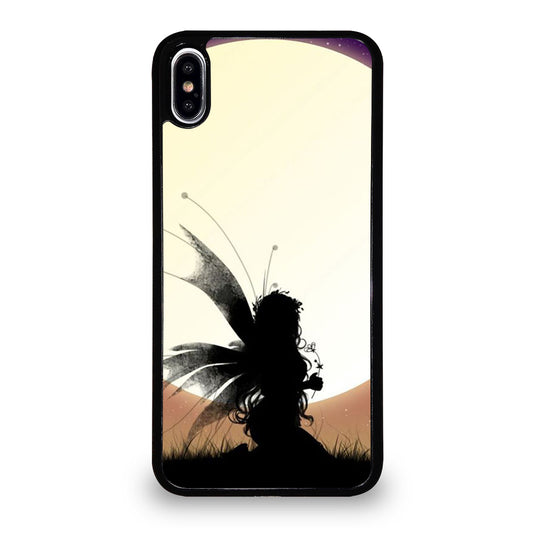 WINTER FAIRY MOON iPhone XS Max Case