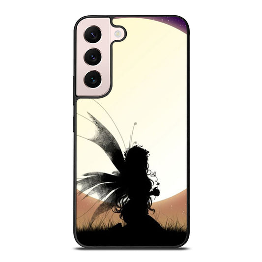 WINTER FAIRY MOON Samsung Galaxy S22 Plus 5G Case