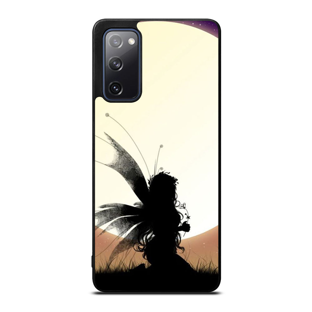 WINTER FAIRY MOON Samsung Galaxy S20 FE 5G Case