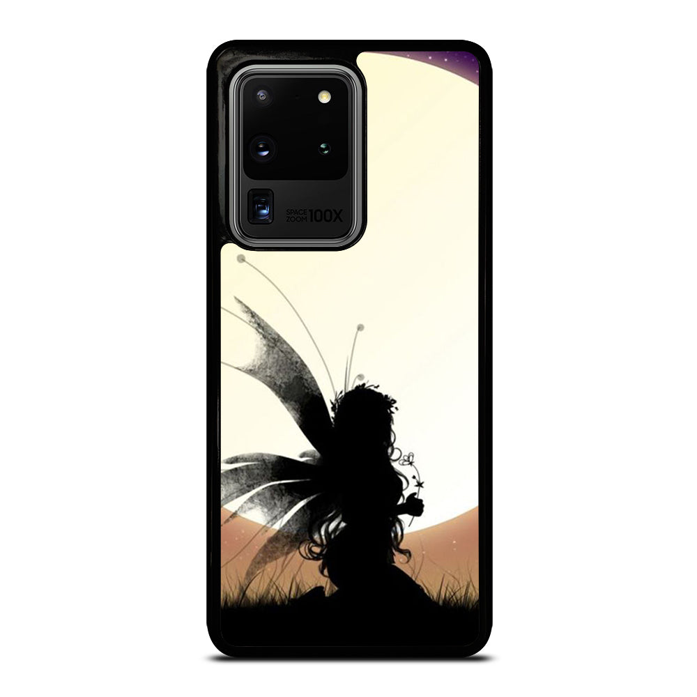 WINTER FAIRY MOON Samsung Galaxy S20 Ultra / S20 Ultra 5G Case