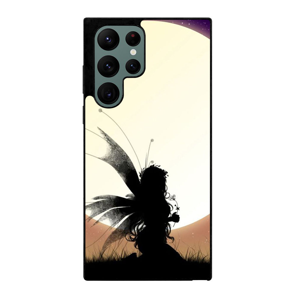 WINTER FAIRY MOON Samsung Galaxy S22 Ultra 5G Case
