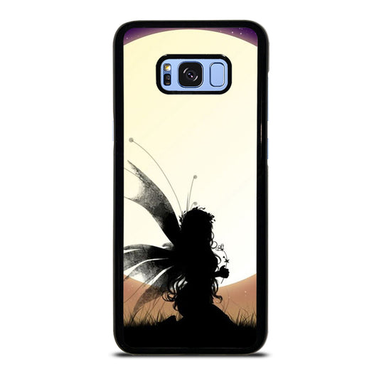 WINTER FAIRY MOON Samsung Galaxy S8 Plus Case