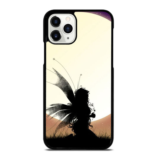 WINTER FAIRY MOON iPhone 11 Pro Case