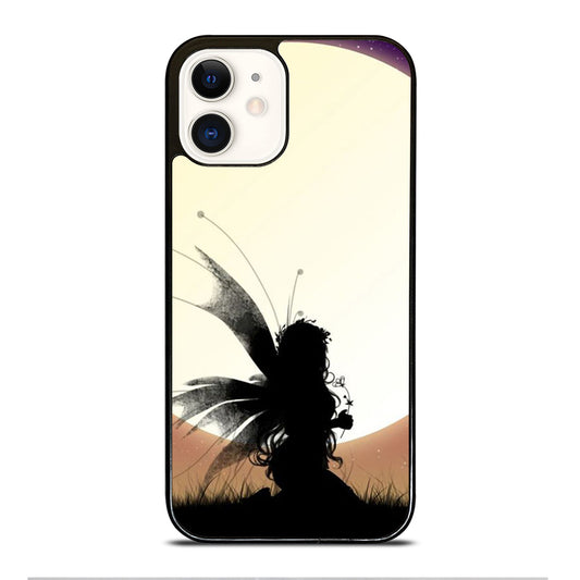 WINTER FAIRY MOON iPhone 12 Case