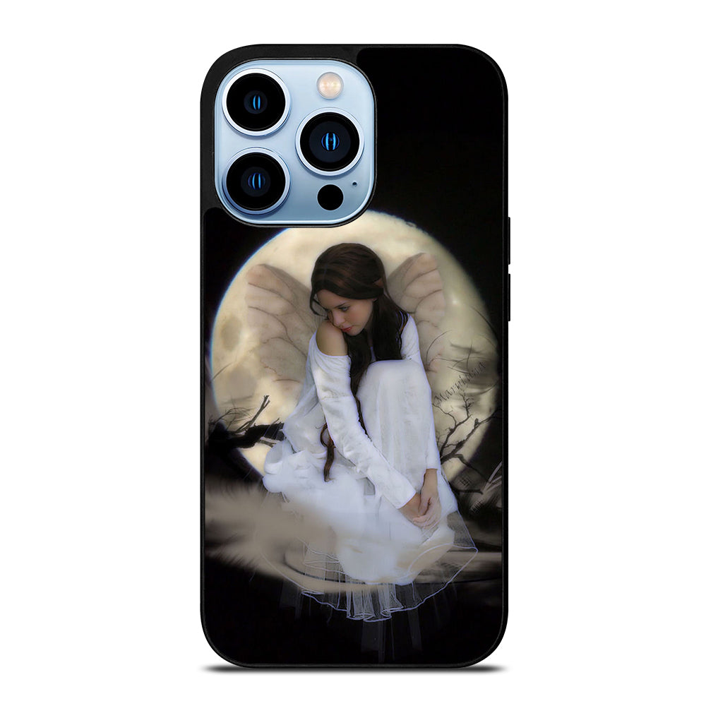 WINTER MOON FAIRY iPhone 13 Pro Max Case