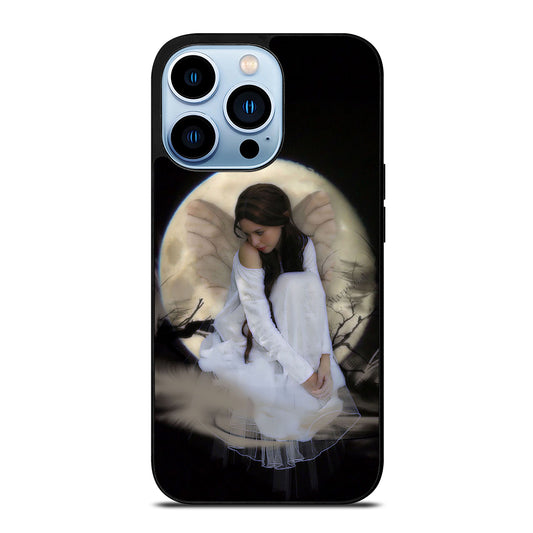 WINTER MOON FAIRY iPhone 13 Pro Max Case