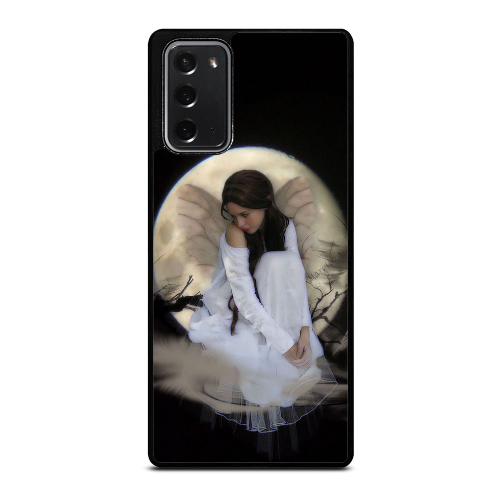 WINTER MOON FAIRY Samsung Galaxy Note 20 Case
