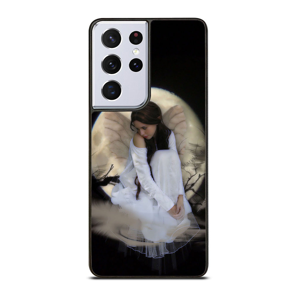 WINTER MOON FAIRY Samsung Galaxy S21 Ultra 5G Case