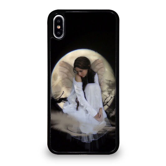 WINTER MOON FAIRY iPhone XS Max Case