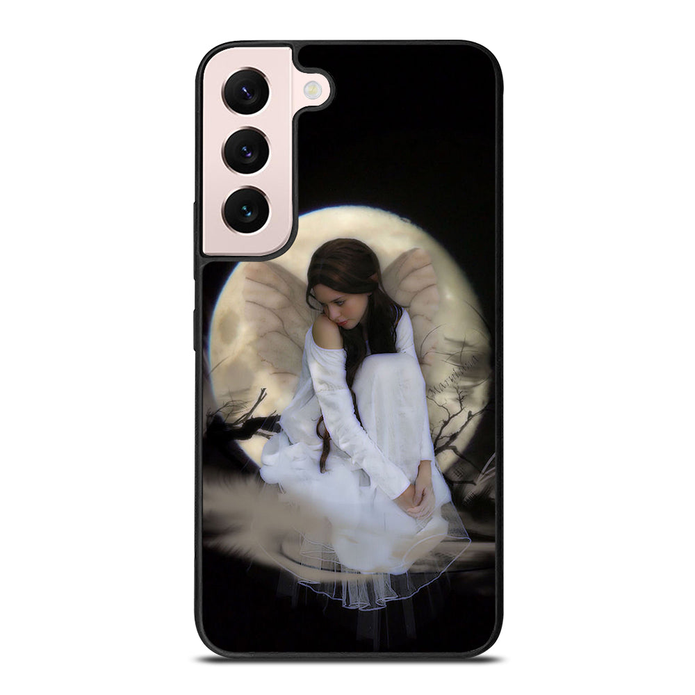 WINTER MOON FAIRY Samsung Galaxy S22 Plus 5G Case