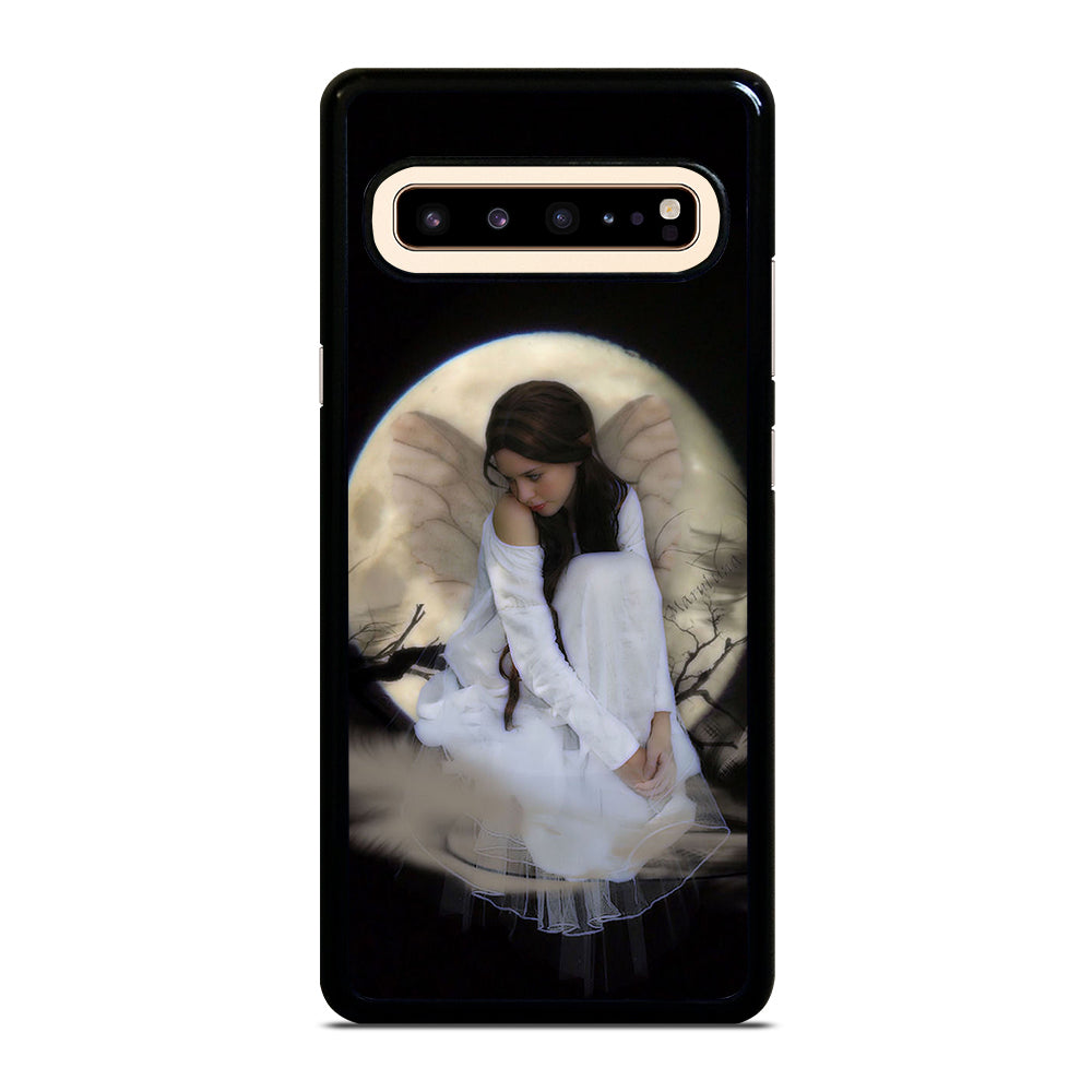WINTER MOON FAIRY Samsung Galaxy S10 5G Case