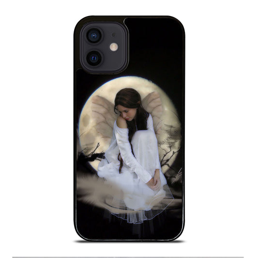 WINTER MOON FAIRY iPhone 12 Mini Case