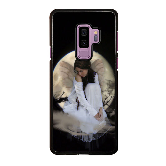 WINTER MOON FAIRY Samsung Galaxy S9 Plus Case