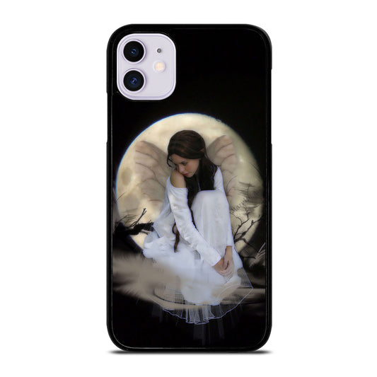 WINTER MOON FAIRY iPhone 11 Case