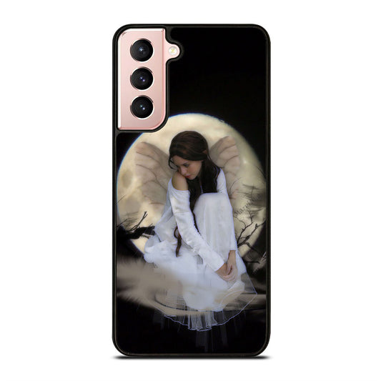 WINTER MOON FAIRY Samsung Galaxy S21 5G Case