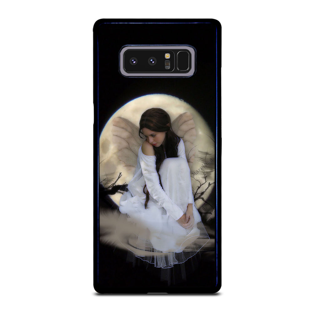 WINTER MOON FAIRY Samsung Galaxy Note 8 Case