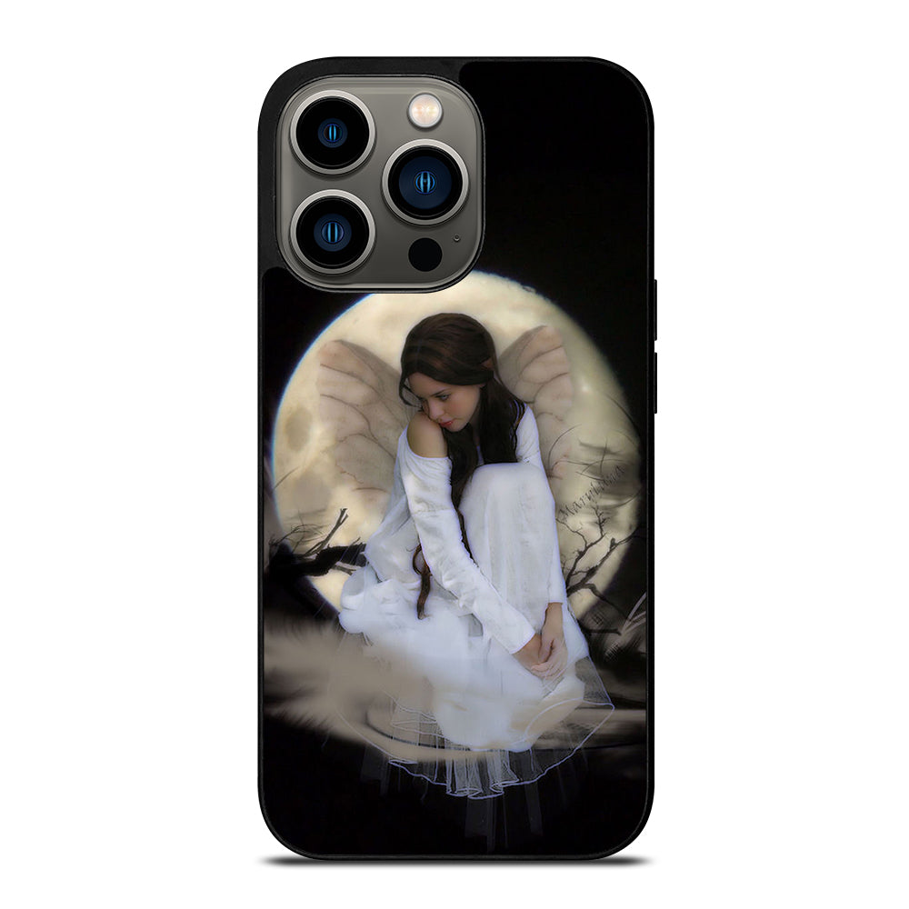 WINTER MOON FAIRY iPhone 13 Pro Case