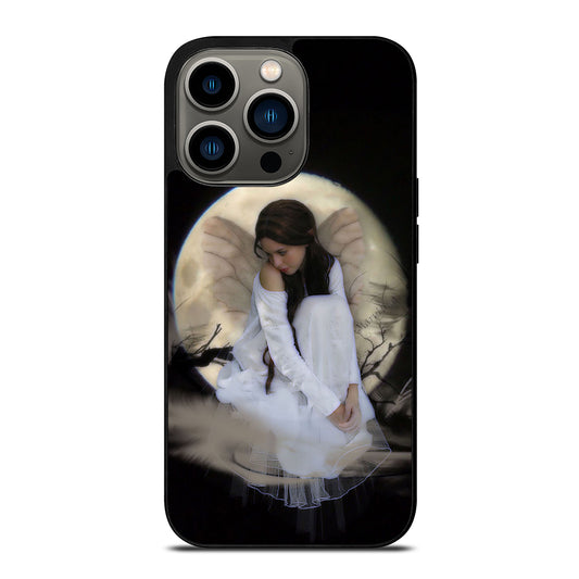 WINTER MOON FAIRY iPhone 13 Pro Case