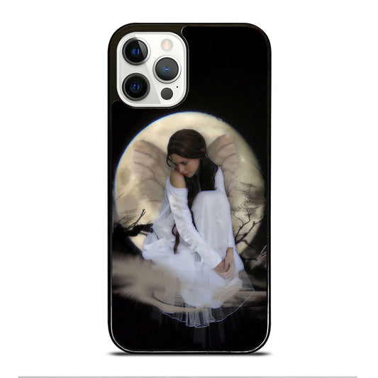 WINTER MOON FAIRY iPhone 12 Pro Case