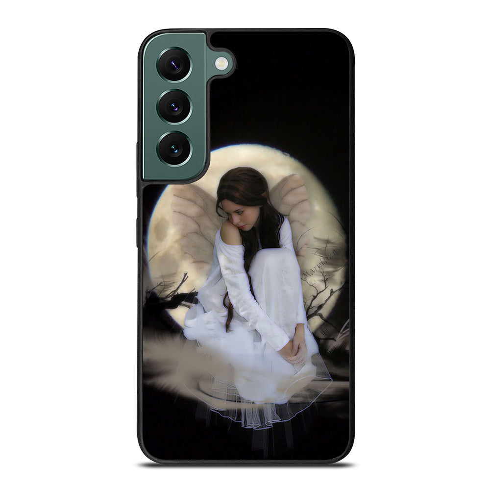 WINTER MOON FAIRY Samsung Galaxy S22 5G Case