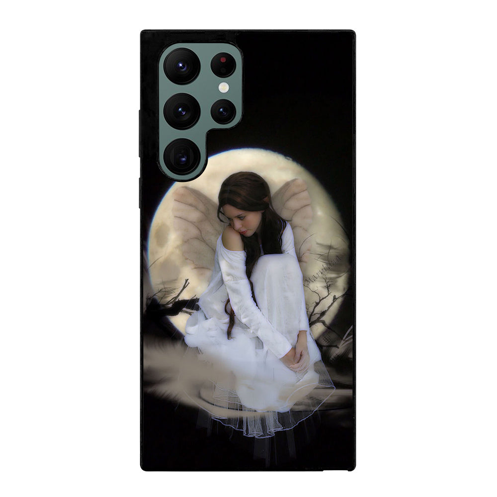 WINTER MOON FAIRY Samsung Galaxy S22 Ultra 5G Case