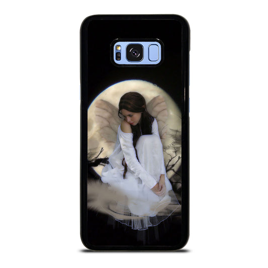 WINTER MOON FAIRY Samsung Galaxy S8 Plus Case