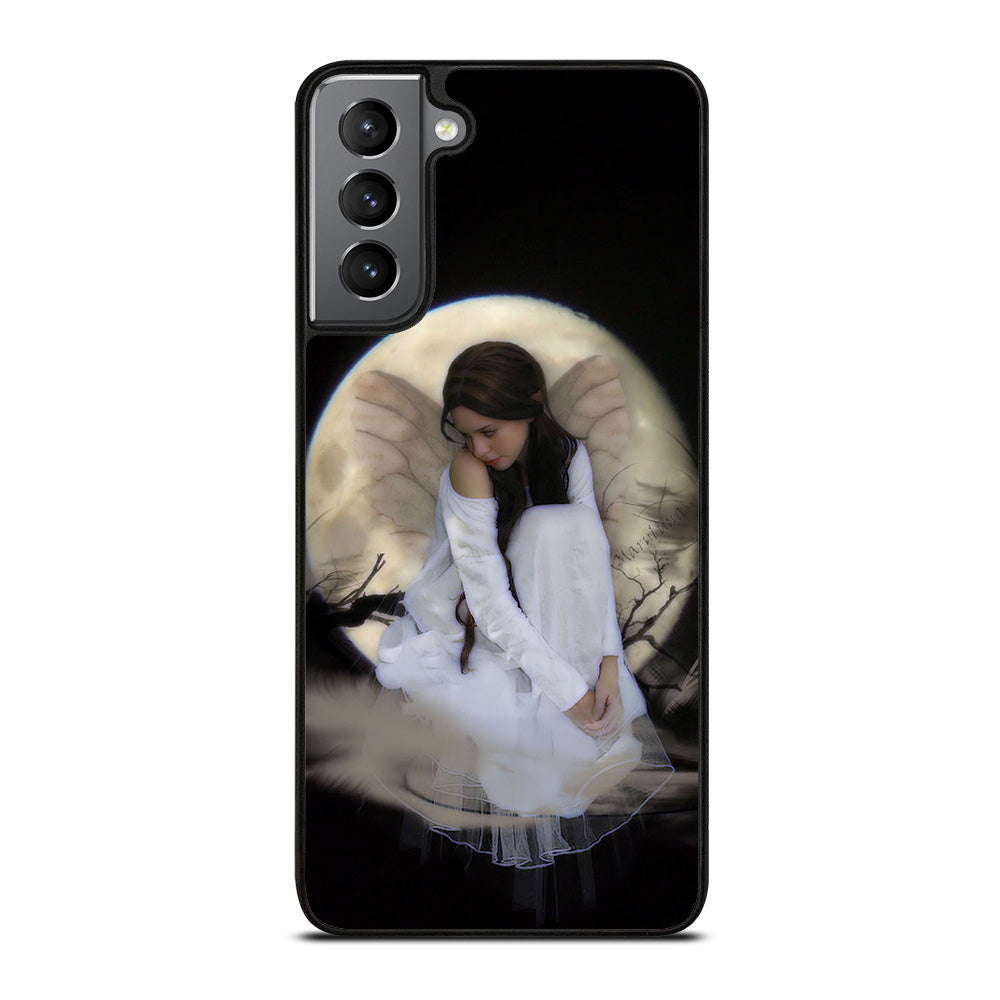 WINTER MOON FAIRY Samsung Galaxy S21 Plus 5G Case