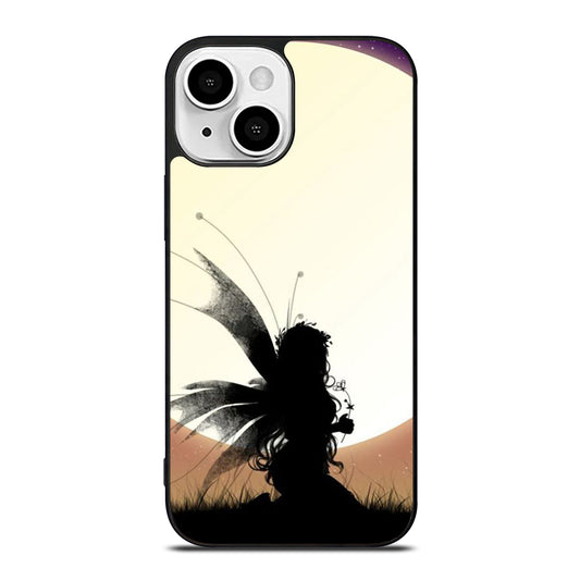 WINTER FAIRY MOON iPhone 13 Mini Case